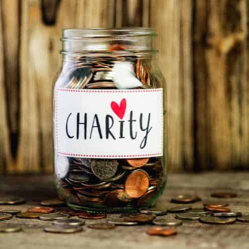 Choose the Right Charity Zouch