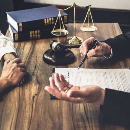 What Happens If the Court Invalidates the Will Zouch